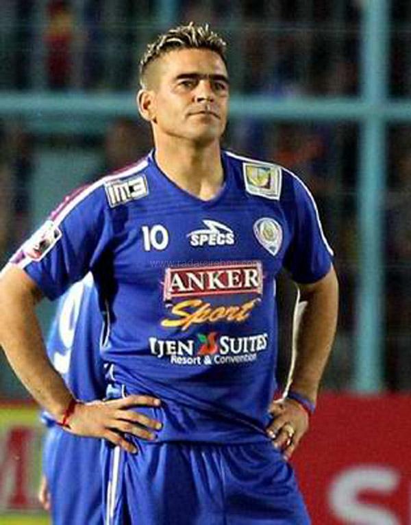 Laga Krusial Arema