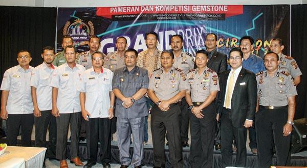 Peserta Grand Prix Indonesia Gemstone Part II Membeludak