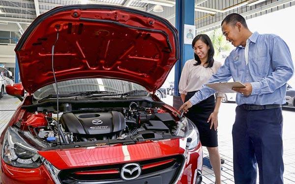 Mazda Motor Indonesia Raih Penghargaan