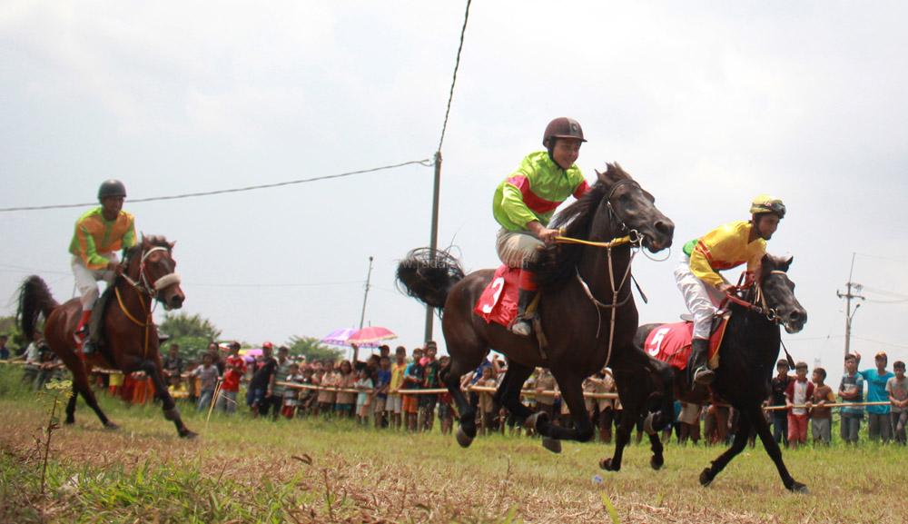 Dua Joki Berjuang di Kejurda Mulai Hari Ini