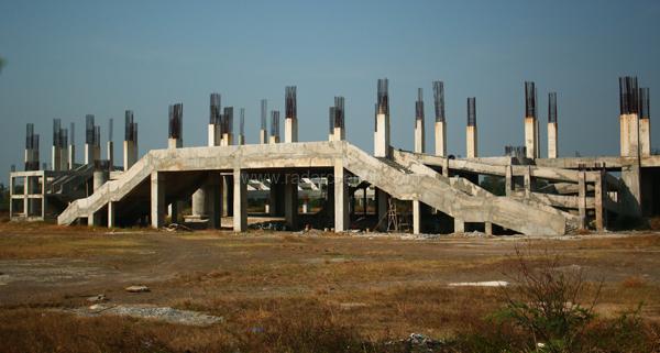 Anggaran Stadion 80 Miliar Lagi