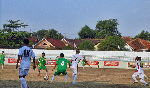 Berkat Tendangan Penalti