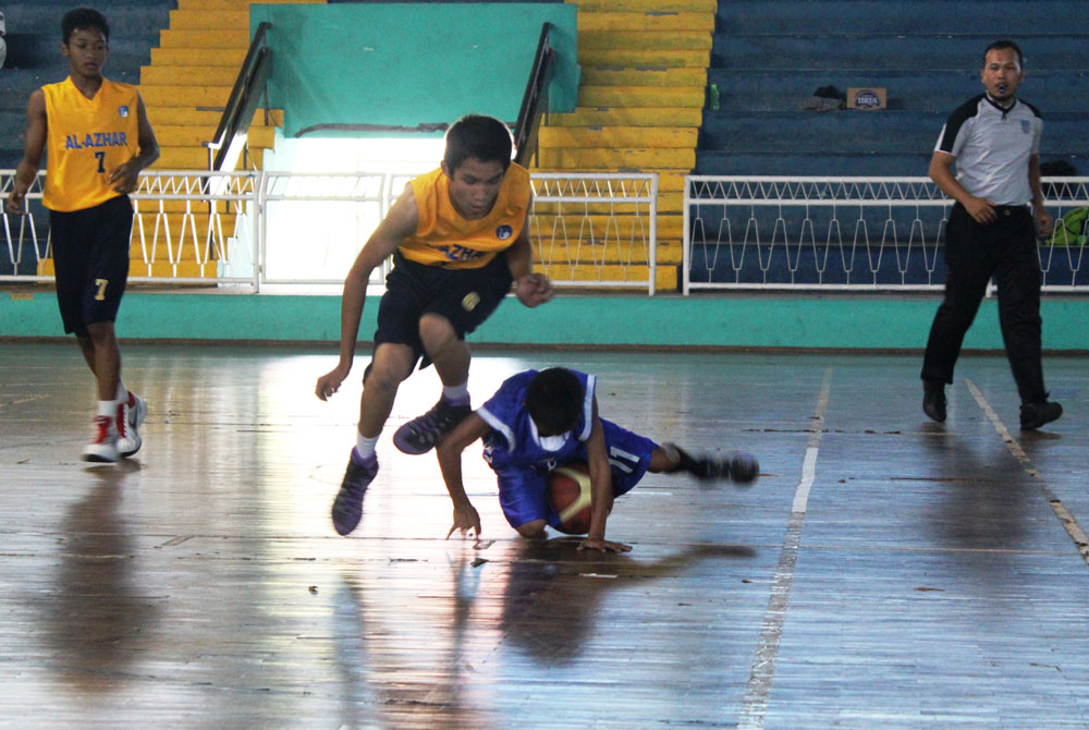 Basket Gelar Popkota Lebih Awal