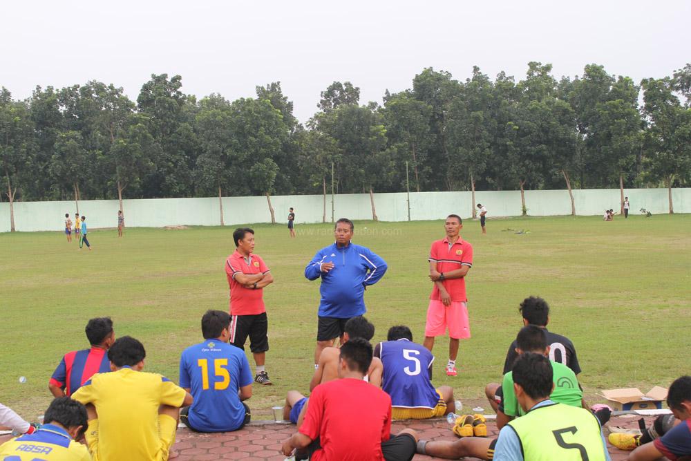 PSGJ Pertahankan Pemain Lama di Jala Pasundan