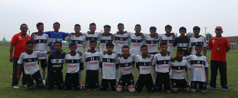 Al Jabbar FC Langsung Tancap Gas