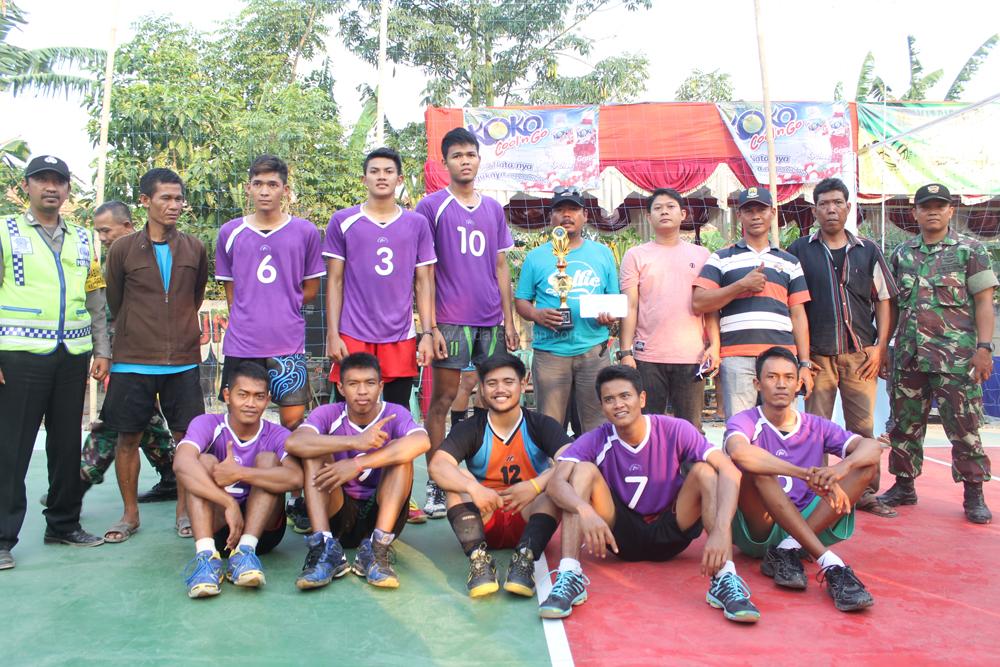 Kalingga Juara Asjap Cup II