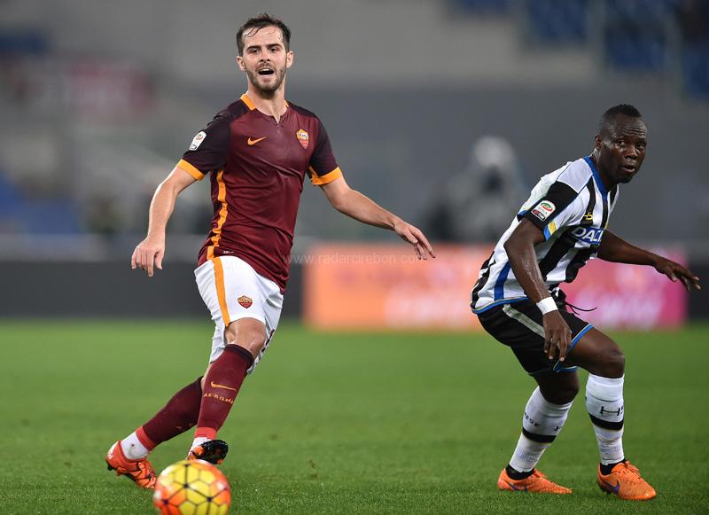 Redam Pjanic dan Perkuat Bertahan