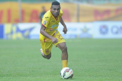 Sriwijaya FC Sudah Berjuang Maksimal