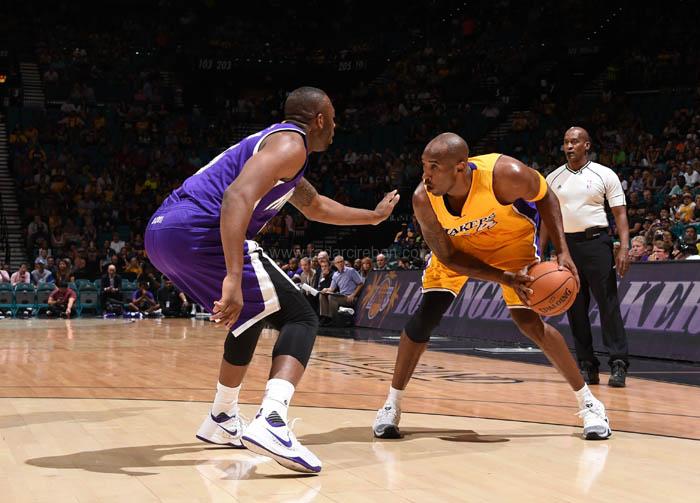 Kobe Bikin Ketar-ketir