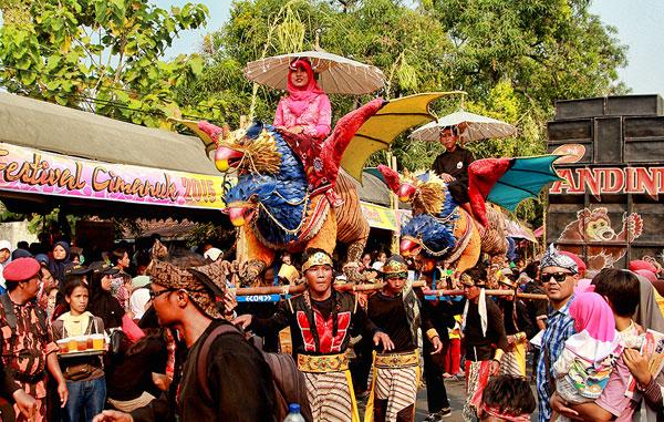 Ngarot, Ikon Budaya Kota Mangga