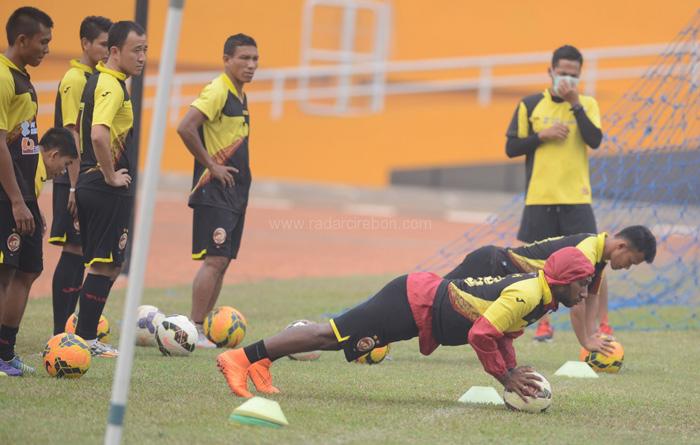 Laskar Wong Kito Perkuat Pertahanan