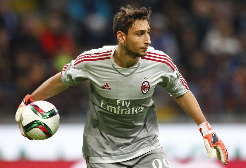 Donnarumma Itu Bagaikan Petaka