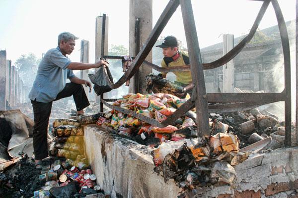 Bakal Nekat Temui Bupati Minta Bantuan Modal