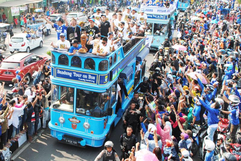 Halo-Halo Bandung Berkumandang