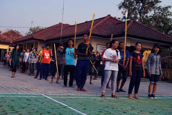 Tanamkan Tari Tradisional pada Generasi Muda