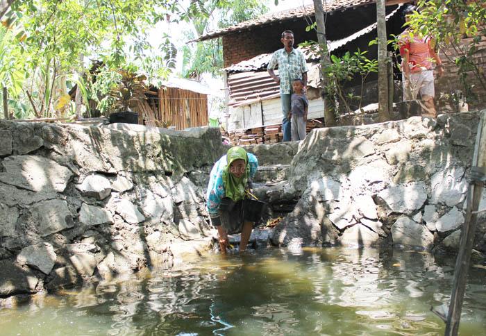 Kemarau Panjang Tambah Derita Masyarakat