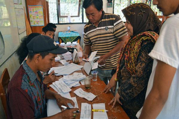 Pamengkang Selenggarakan Pemilihan RW Serentak