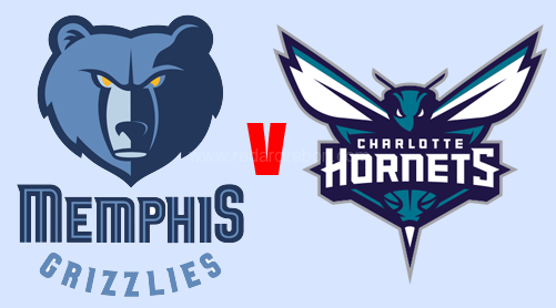 Grizzlies-Hornets Masih Sempurna