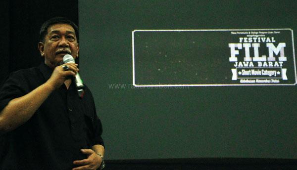 Festival Film Jawa Barat Ajang Untuk Berkarya