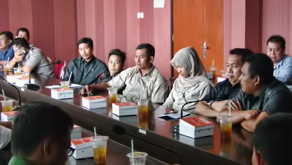 Pembangunan RSUD Arjawinangun Baru 8 Persen