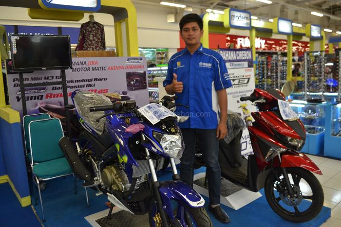 New V-ixion Advance Livery MotoGP Tampil Lebih Sporty