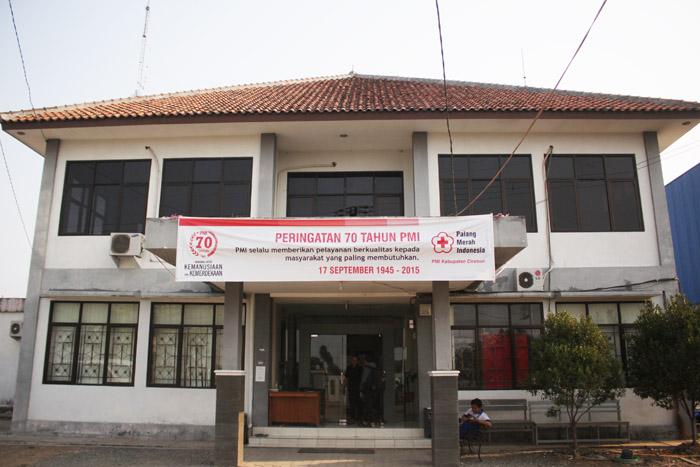 PMI Minta Gedung Baru