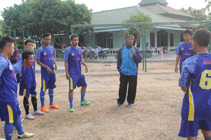 CIC Menangi Laga Uji Coba di Brebes