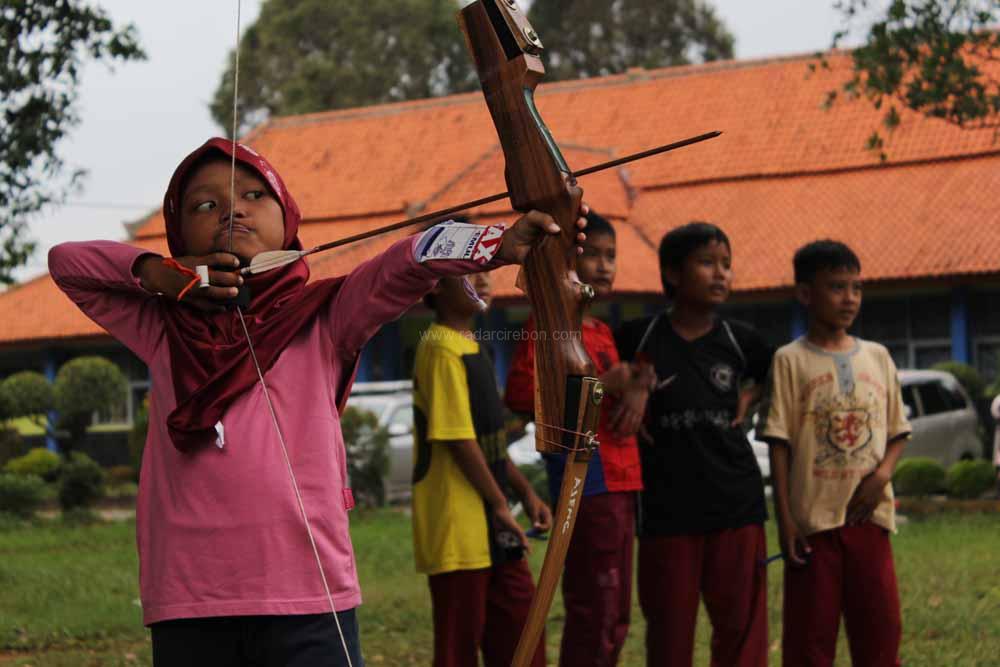 Jelang Popda, Panahan akan Gelar TC