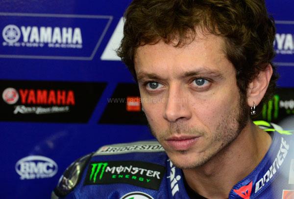 Rossi, Mission Impossible