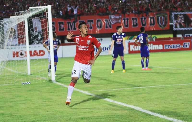 Bali United Makin Komplet