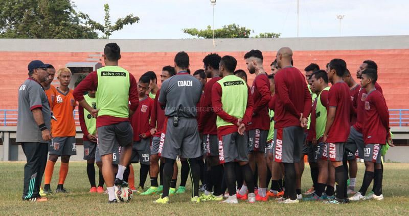 PBFC Boyongan ke Surabaya