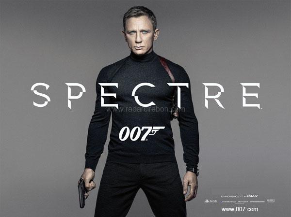 Hari Ini, CGV Blitz Putar Perdana James Bond: Spectre