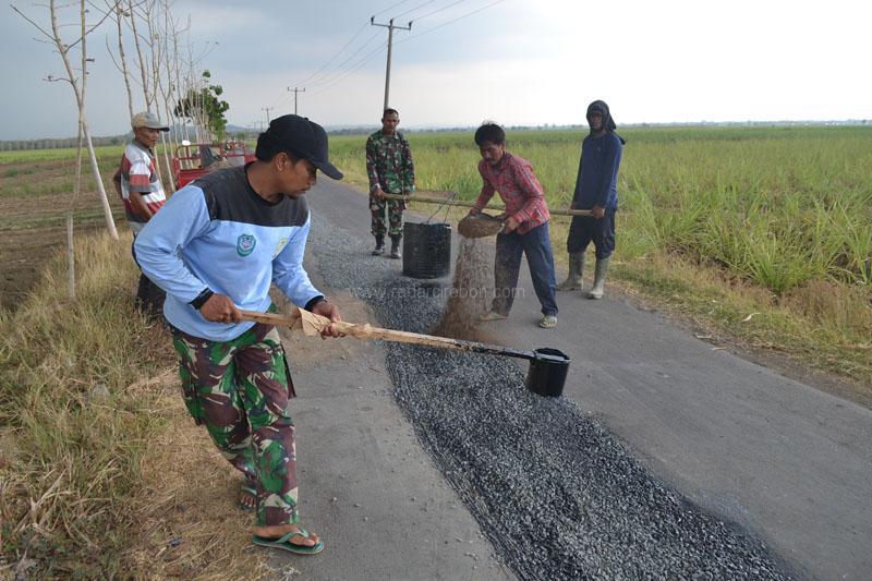 Setahun Diperbaiki, Sudah Rusak Lagi