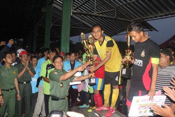 Gebang Jawara Piala Bupati