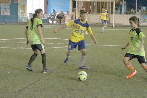 Turnamen Futsal SMP Putri Ke-2 Siap Digelar