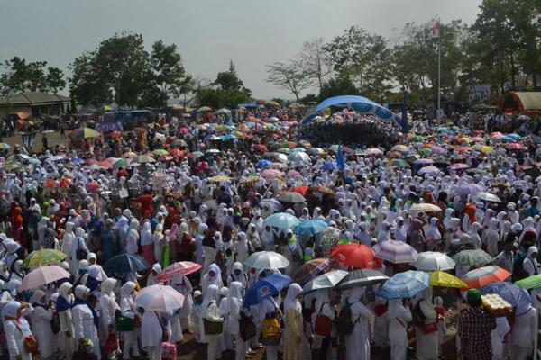 Sedang Dibahas, Daftar Haji Boleh di KUA