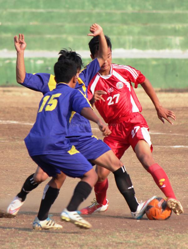 Piala Bupati Dilanjutkan