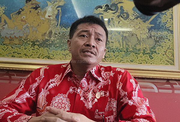 Ketua DPRD: Bukan Cuma Sekali Walikota Bikin Kecewa