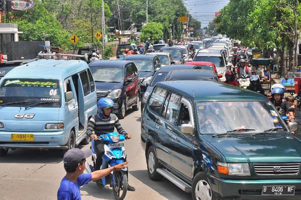 Mengurai Jalan Kartini