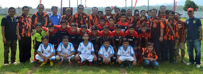 SSB Jakarta Rajai Festival U-13