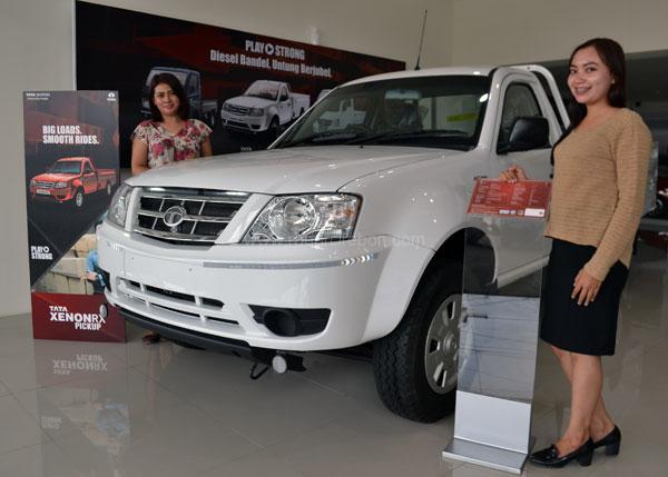 Diler Tata Motors Hadir di Cirebon