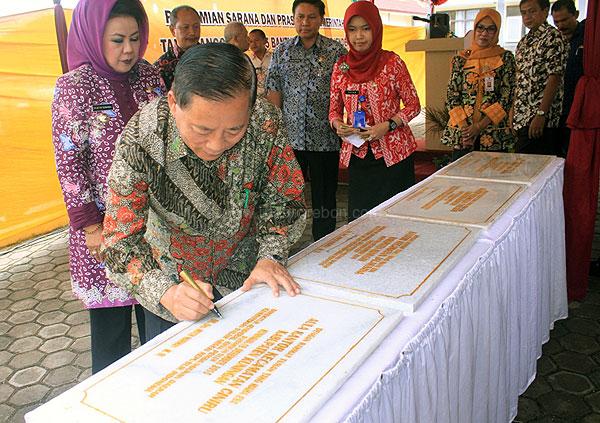 2016 DAK-TP Kuningan Jadi Rp15 M