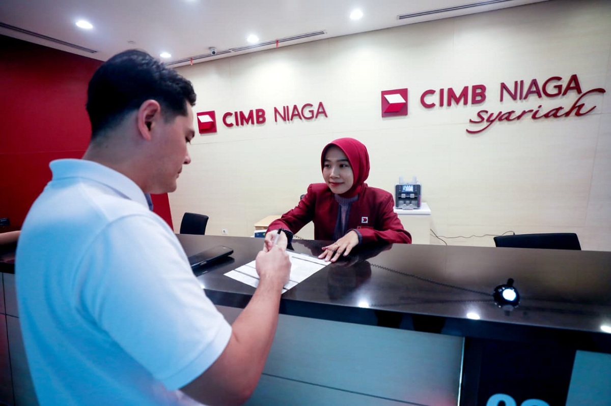 Catat Pertumbuhan Positif, CIMB Niaga Fokus Pada Strategi Forward30 