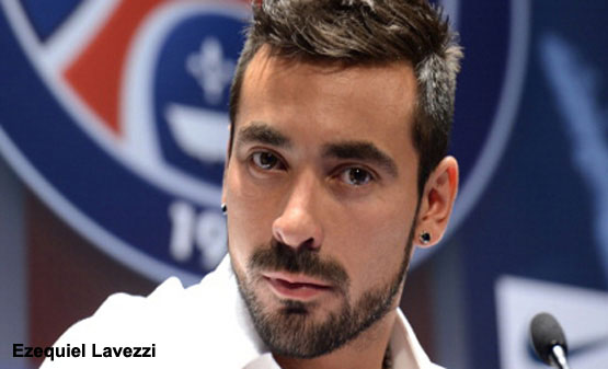 Lavezzi Pilih Italia