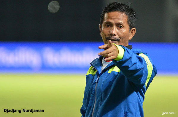 Persib Belum Siap Ikuti Turnamen