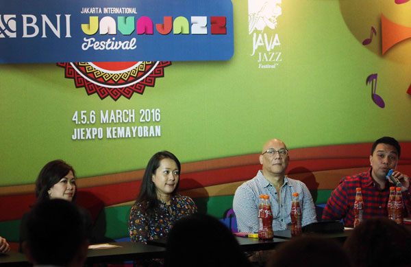 Java Jazz Festival 2016