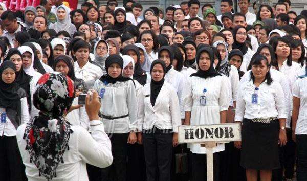 Honorer di Kota Cirebon akan Dipelakukan Seperti Pegawai Bank