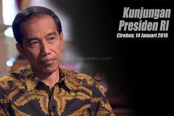 Di Cirebon, Jokowi Akan Temui Kyai Buntet, Ini Jadwal Acaranya…