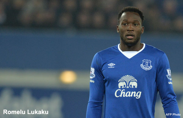 Lukaku Tak Butuh Pesaing