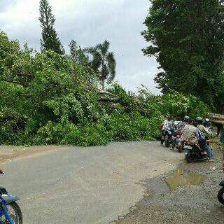 Angin Puyuh Ngamuk di Luragung